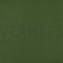 KATOEN POPLIN BOSGROEN (thumbnail)