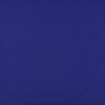KATOEN POPLIN DONKER KOBALTBLAUW (thumbnail)