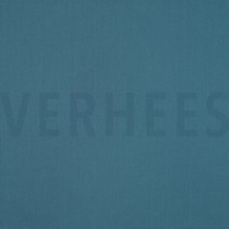KATOEN POPLIN BLAUW (thumbnail)
