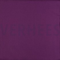 KATOEN POPLIN DONKERPAARS (thumbnail)