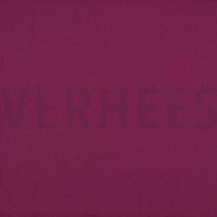 KATOENEN POPLIN VIOLET (thumbnail)