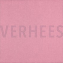 KATOEN POPLIN ROZE (thumbnail)
