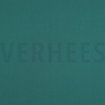 KATOEN POPLIN PETROL (thumbnail)