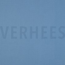 KATOEN POPLIN SCHADUWBLAUW (thumbnail)