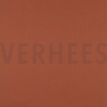 KATOEN POPLIN ROEST (thumbnail)