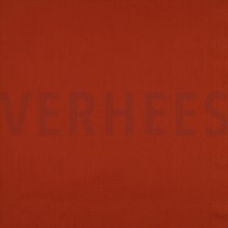 KATOEN POPLIN TERRACOTTA (thumbnail)