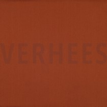 KATOEN POPLIN COGNAC (thumbnail)