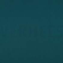 KATOEN POPLIN DONKER PETROL (thumbnail)