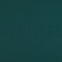 KATOEN POPLIN DONKER CYAN (thumbnail)