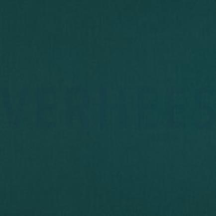 KATOENEN POPLIN DONKER CYAN (thumbnail)