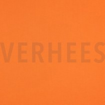 KATOEN POPLIN MANDARIJNORANJE (thumbnail)