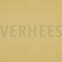 KATOEN POPLIN MOSTERDGEEL (thumbnail)