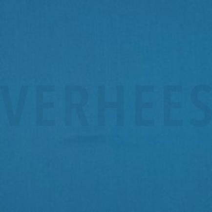 KATOENEN POPLIN DONKERBLAUW (thumbnail)