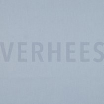 KATOEN POPLIN BABY LICHTBLAUW (thumbnail)