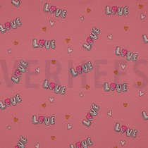 JERSEY NEON AMOUR ROSE (thumbnail)