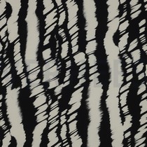 VISCOSE RADIANCE DIGITAL ABSTRACT BLACK (thumbnail)