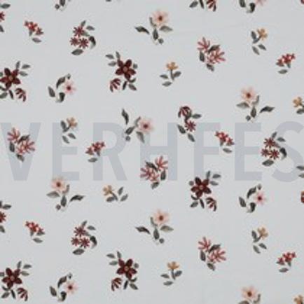 JERSEY DIGITAAL GOTS BLOEMEN WIT (thumbnail)
