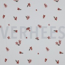 JERSEY DIGITAL GOTS BLUMEN WEISS (thumbnail)