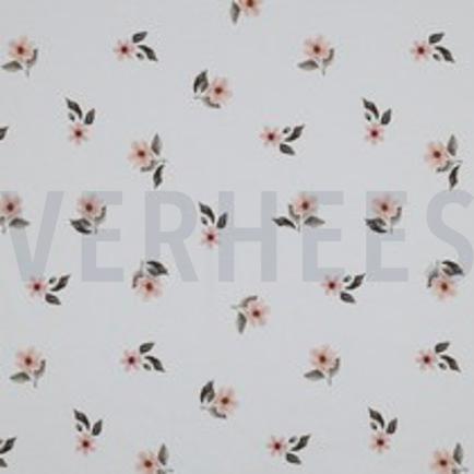 JERSEY DIGITAAL GOTS BLOEMEN WIT (thumbnail)