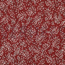 VISCOSE ROSELLA STRETCH POIS COGNAC (thumbnail)