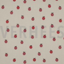 DOUBLE GAUZE FRUITS NATURAL (thumbnail)