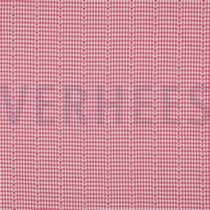 COTTON JACQUARD HEARTS PINK (thumbnail)