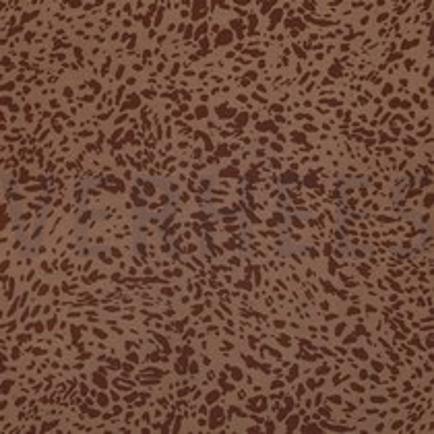 VISCOSE RADIANCE DIERENHUID TAUPE (thumbnail)