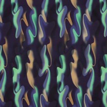SOFTSHELL DIGITAL WAVY DARK PURPLE (thumbnail)