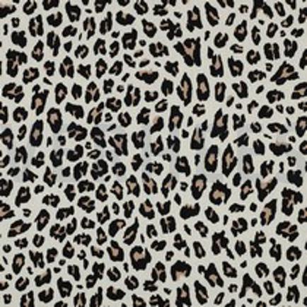 LIN VISCOSE PEAU D’ANIMAL BEIGE (thumbnail)