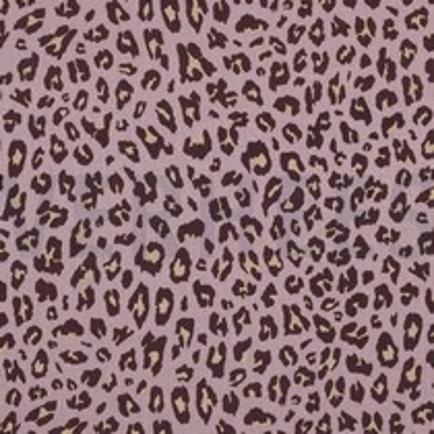 LIN VISCOSE PEAU D’ANIMAL MAUVE (thumbnail)