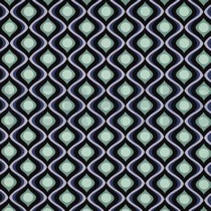 PUNTA DI ROMA GRAPHIC COBALT/LILAC (thumbnail)