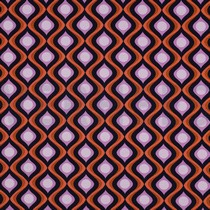 PUNTA DI ROMA GRAPHIC NAVY/ ORANGE (thumbnail)