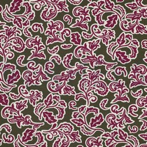 PUNTA DI ROMA LEAVES ARMY GREEN (thumbnail)