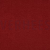 TENCEL™ MODAL JERSEY DUNKELROT (thumbnail)