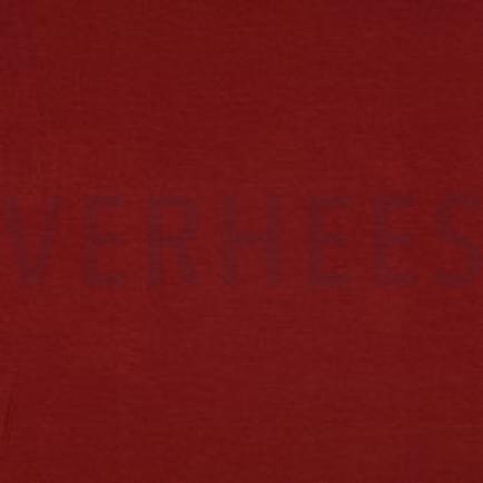 JERSEY TENCEL™ MODAL DUNKELROT (thumbnail)