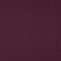 TENCEL™ MODAL JERSEY AUBERGINE (thumbnail)