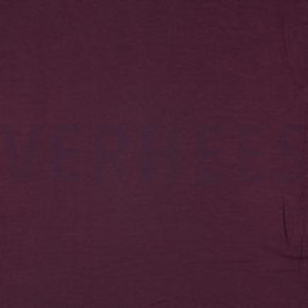 JERSEY TENCEL™ MODAL AUBERGINE (thumbnail)