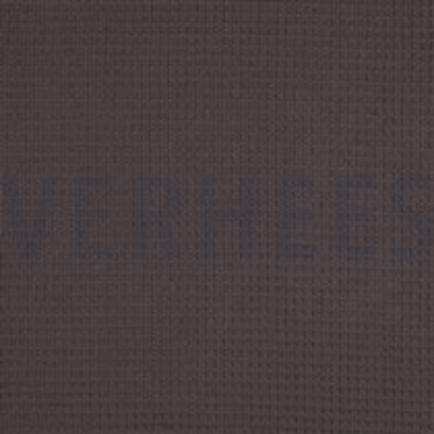 COTTON WAFFLE ANTHRACITE (thumbnail)