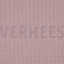 COTTON WAFFLE SOFT ROSE (thumbnail)