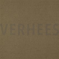 COTTON WAFFLE MOSS GREEN (thumbnail)