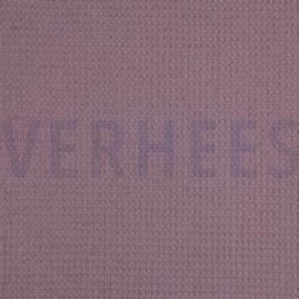 COTTON WAFFLE OLD PURPLE (thumbnail)