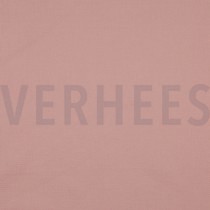 BAUMWOLLE MINI-WAFFELPIQUÉ BLUSH (thumbnail)