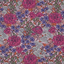 JERSEY FLOWERS ROSE (thumbnail)