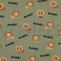 JERSEY LIONS ARMY GREEN (thumbnail)