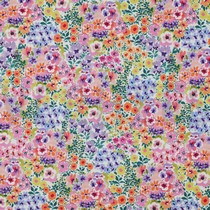 JERSEY DIGITAL FLOWERS MULTICOLOUR (thumbnail)