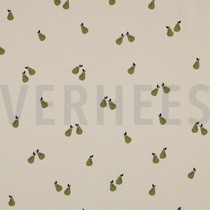 JERSEY GOTS FRUITS NATURAL (thumbnail)