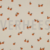 JERSEY GOTS FRUITS NATURAL (thumbnail)