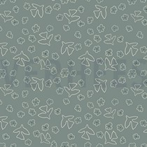 SWEAT BIRDS DARK MINT (thumbnail)