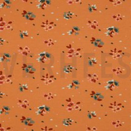 WAFELJERSEY BLOEMEN ZALM (thumbnail)