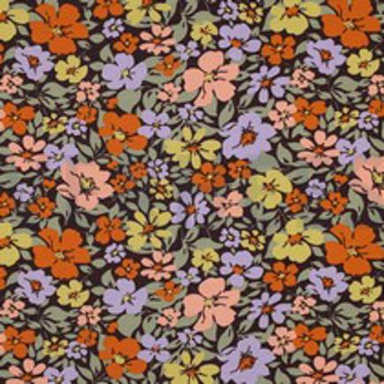 FRENCH TERRY BLOEMEN PAARS (thumbnail)